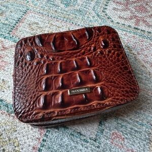 BRAHMIN Lori Jewelry Case🔥🔥🔥